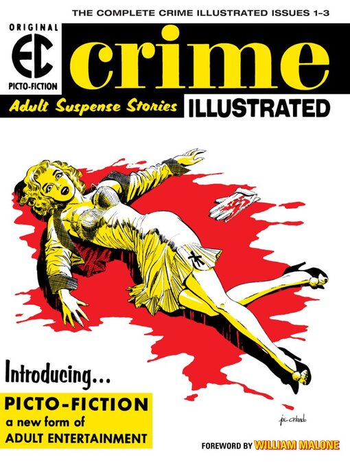 Titeldetails für Crime Illustrated nach Al Feldstein - Verfügbar